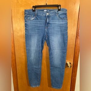 Old Navy Rockstar Skinny Jeans